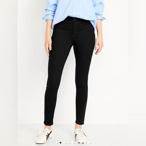 Old Navy | High-Waisted Rockstar Super-Skinny Jeans